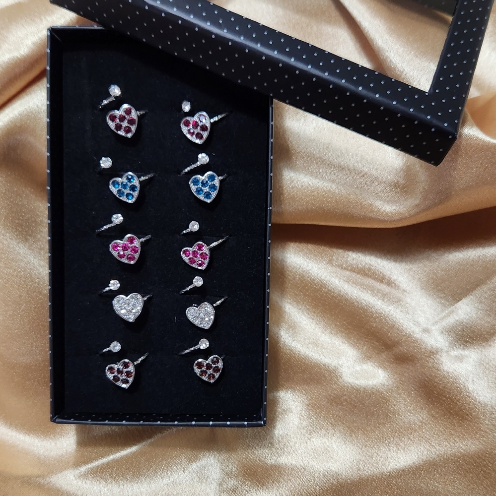 Paparazzi starlet shimmer ring kit
